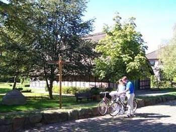 Pension Klaashof Schneverdingen Kültér fotó