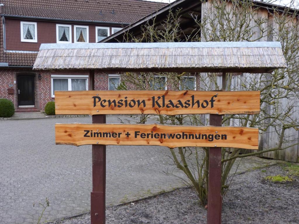 Pension Klaashof Schneverdingen Szoba fotó